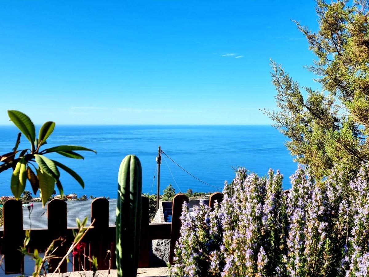 Fide Villa Tijarafe Exterior photo