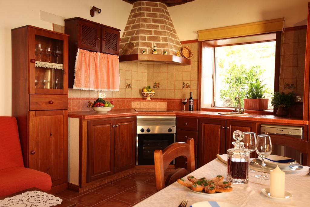 Fide Villa Tijarafe Room photo