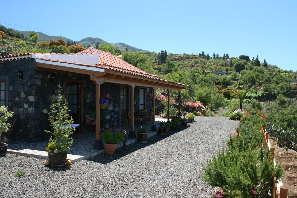 Fide Villa Tijarafe Exterior photo